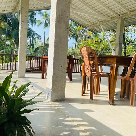 Berg House Unawatuna Hotell Eksteriør bilde