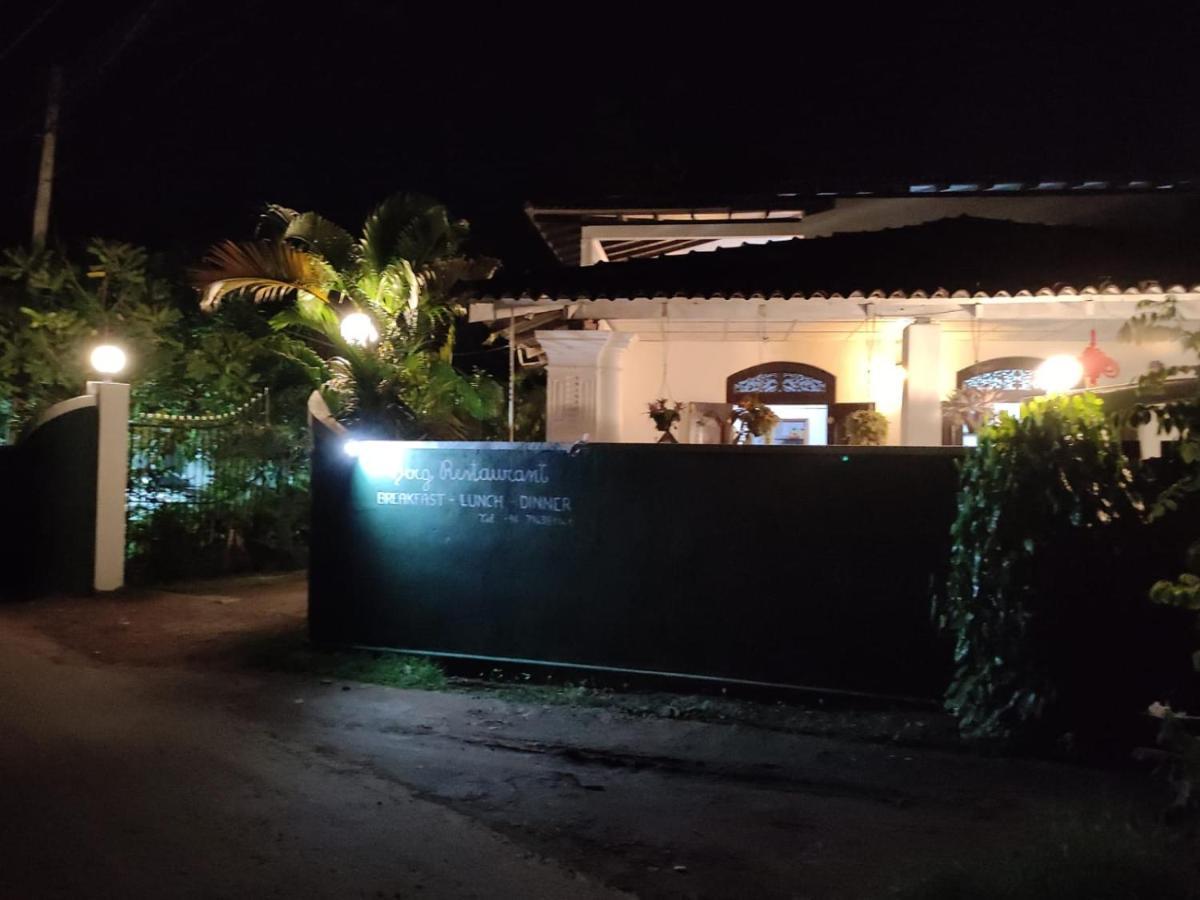 Berg House Unawatuna Hotell Eksteriør bilde