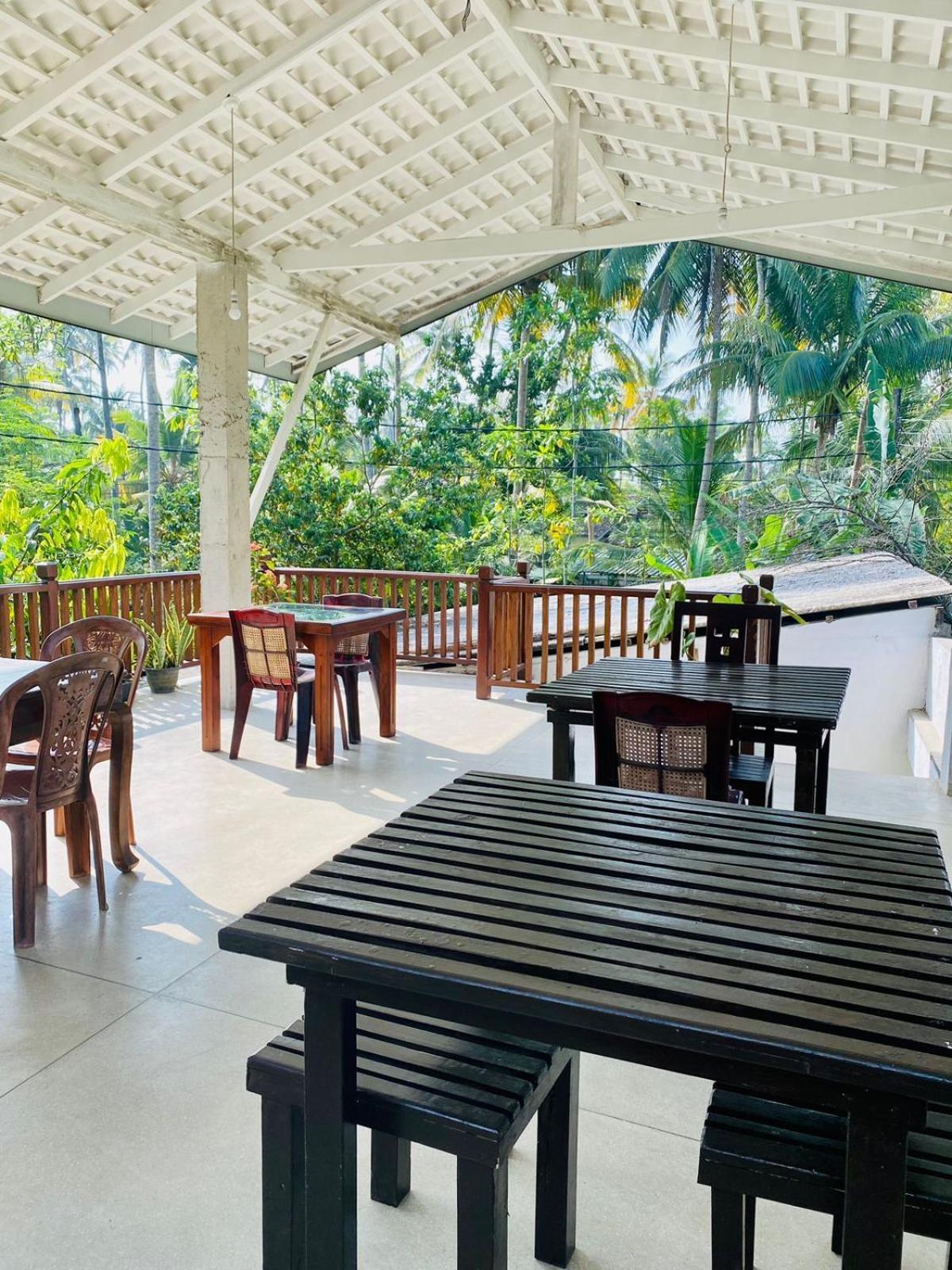 Berg House Unawatuna Hotell Eksteriør bilde