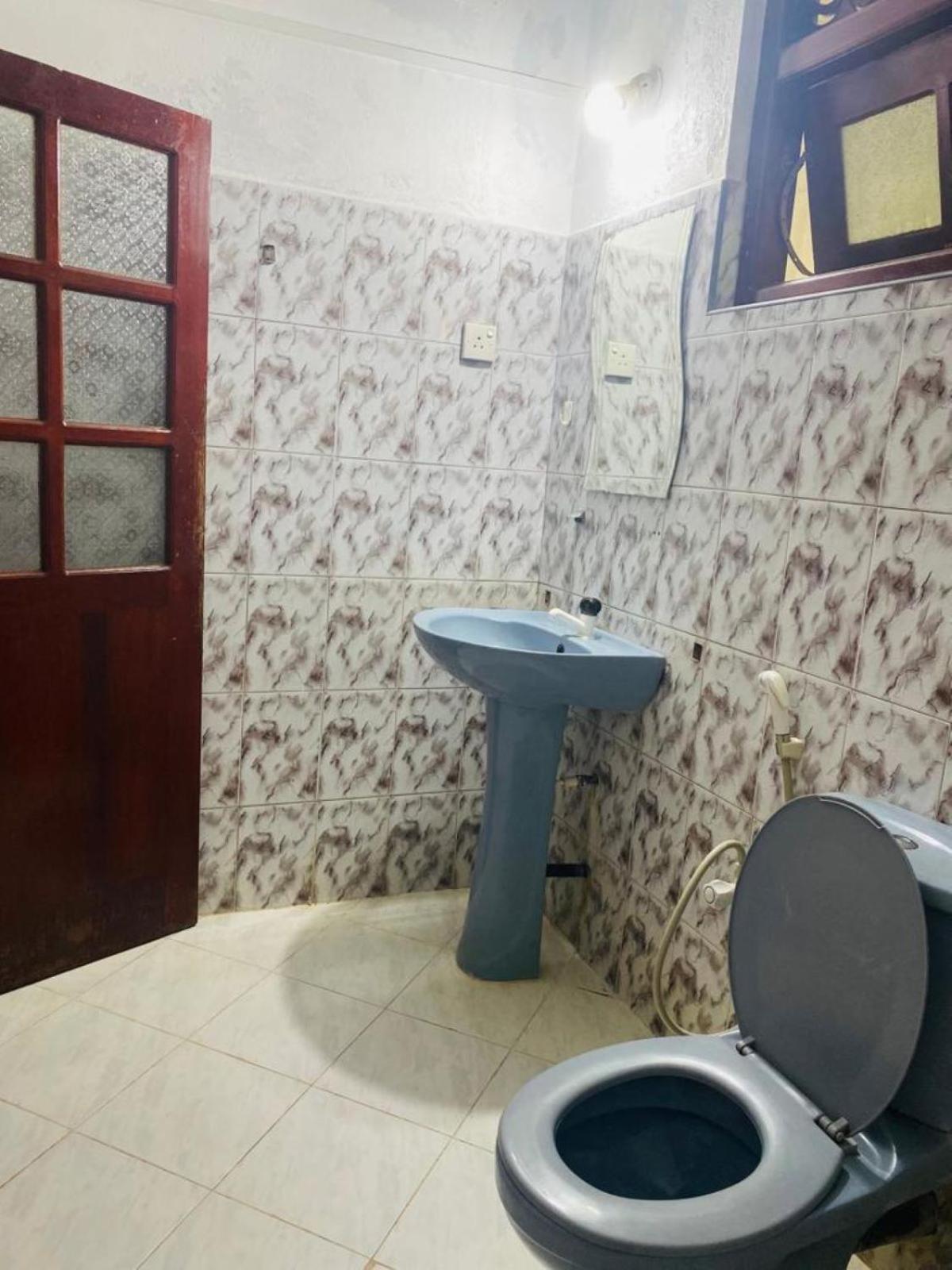 Berg House Unawatuna Hotell Eksteriør bilde