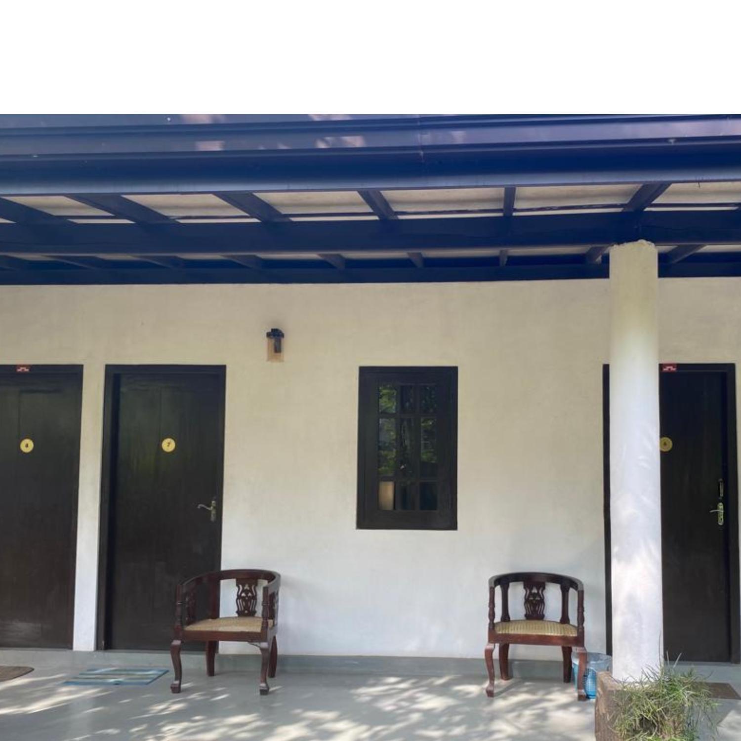 Berg House Unawatuna Hotell Eksteriør bilde