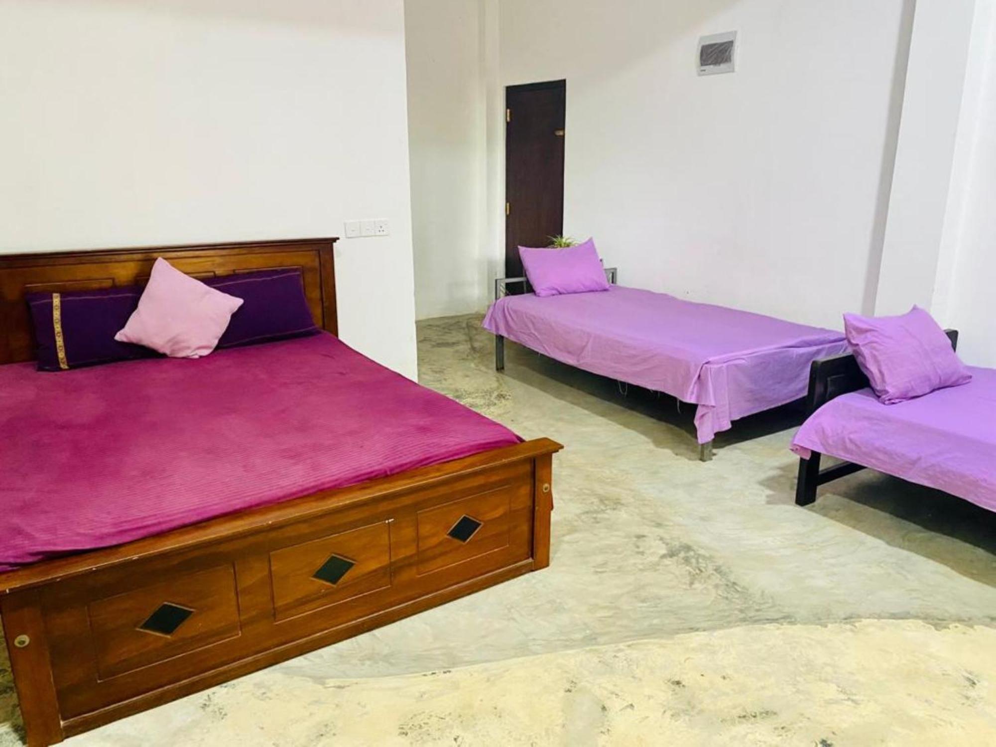 Berg House Unawatuna Hotell Eksteriør bilde