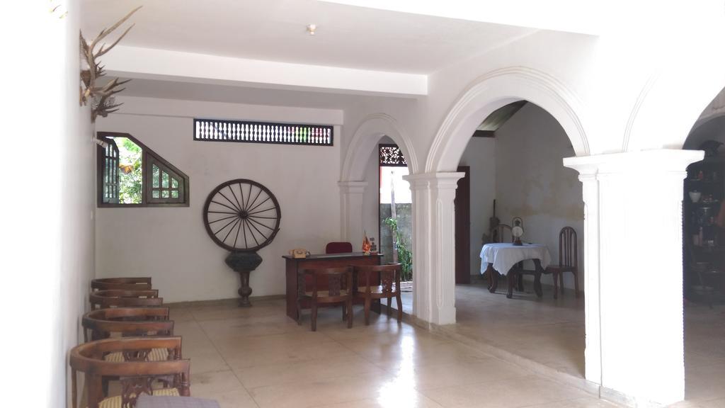Berg House Unawatuna Hotell Eksteriør bilde