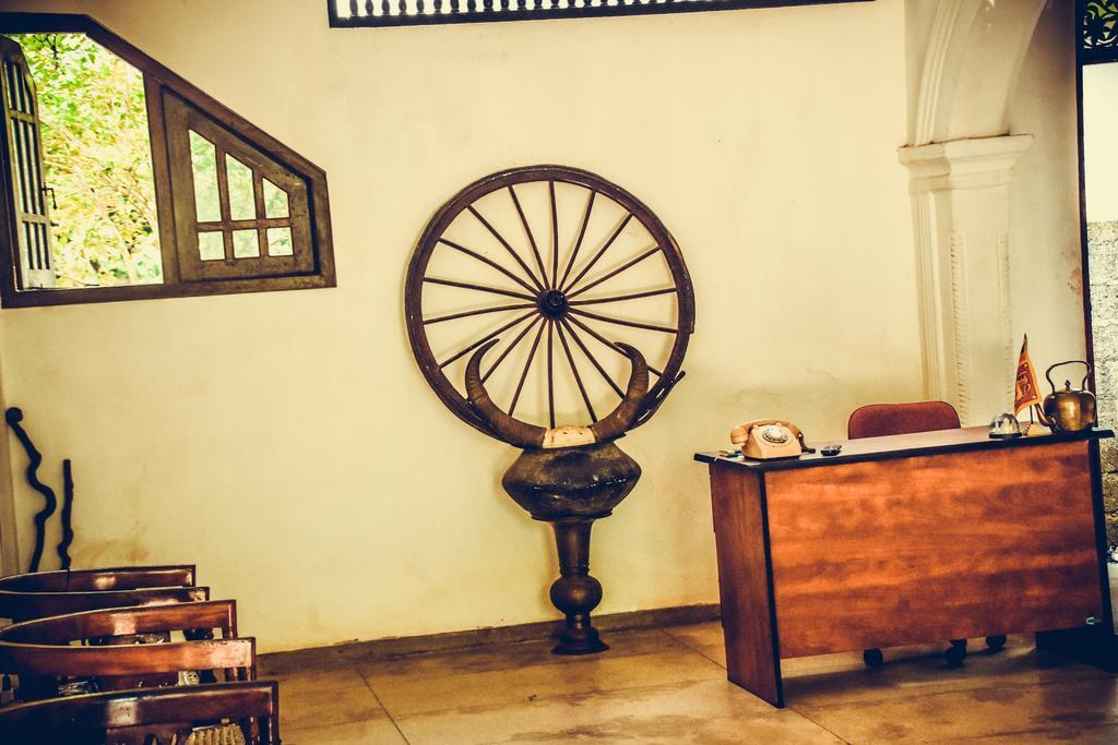 Berg House Unawatuna Hotell Eksteriør bilde
