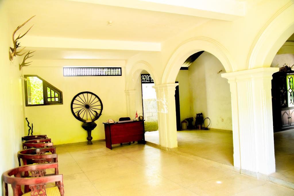 Berg House Unawatuna Hotell Eksteriør bilde