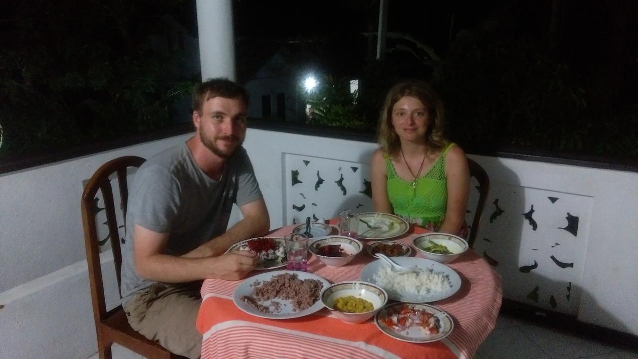 Berg House Unawatuna Hotell Eksteriør bilde