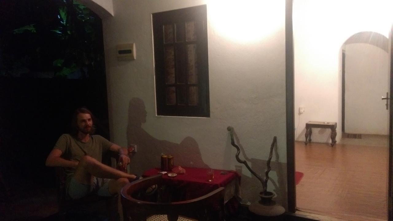Berg House Unawatuna Hotell Eksteriør bilde