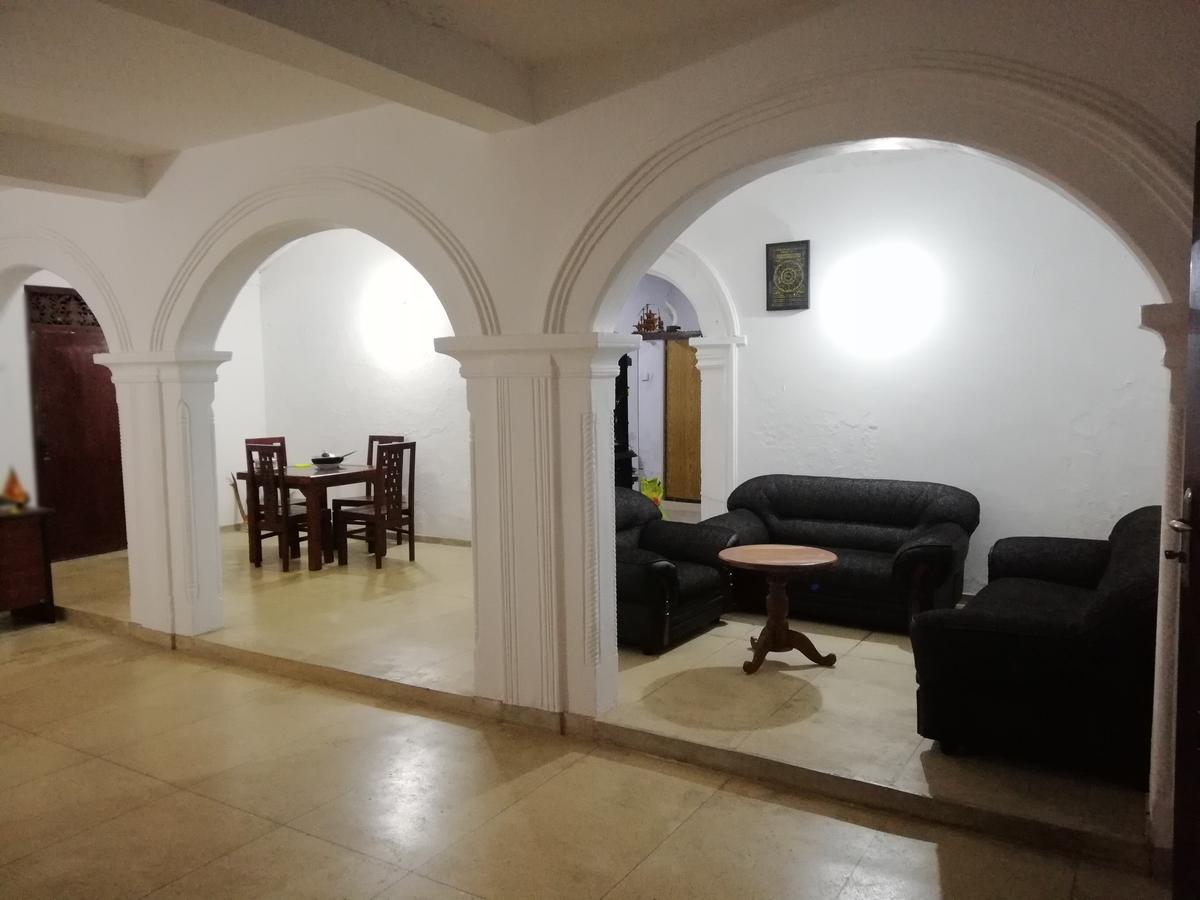 Berg House Unawatuna Hotell Eksteriør bilde