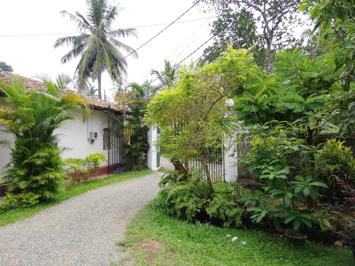 Berg House Unawatuna Hotell Eksteriør bilde