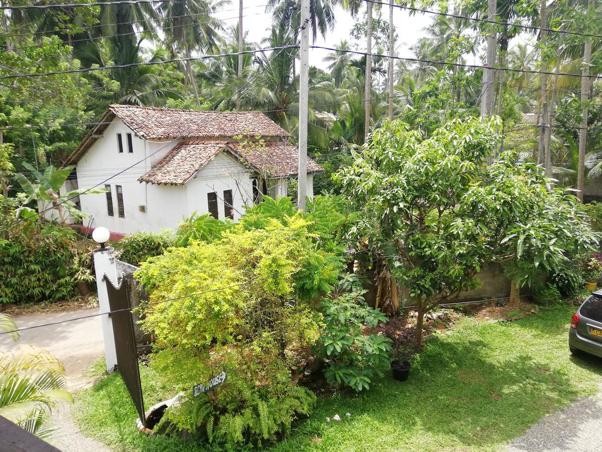 Berg House Unawatuna Hotell Eksteriør bilde